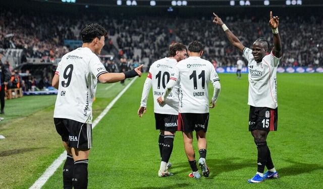 Beşiktaş'ta 16 ismin bileti kesildi! İşte o futbolcular…