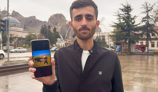 Tokatlı fotoğrafçının başarısı skandalla gölgelendi! Bakanlık inceleme başlattı