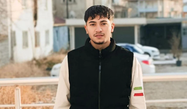 Van’da bir kayıp vakası daha: Vanlı gençten 3 gündür haber alınamıyor!