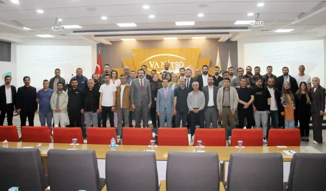 Bölge basını Van’da buluştu: BİK’ten gazetecilere mevzuat eğitimi verildi!