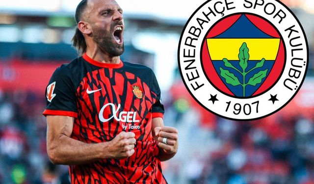 Vedat Muriqi yuvaya geri dönüyor