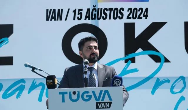Mehmet İsa Deniz’e yeni görev: Büyük Aile Platformu Van İl temsilcisi oldu!