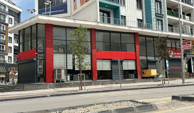 Van’da et ve süt kurumu mağazaları kapatıldı