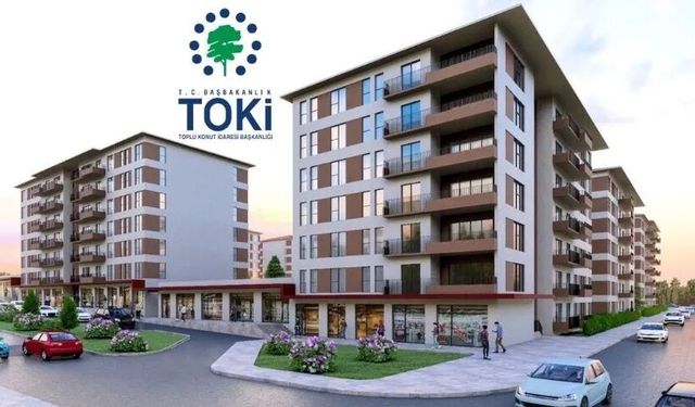 TOKİ Van’da konut satışa çıkarıyor! İşte satışa çıkarılacağı tarih...