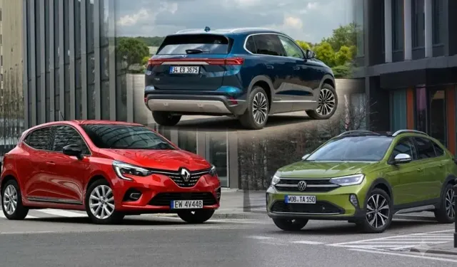 Türkiye'nin en çok satan 10 otomobili belli oldu!
