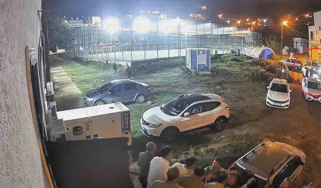 Otopark kavgasında kan aktı: 3 çocuk babası çocuklarının gözü önünde öldürüldü!