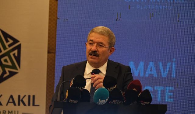 Van TSO başkanı Necdet Takva yeniden adaylığını açıkladı!