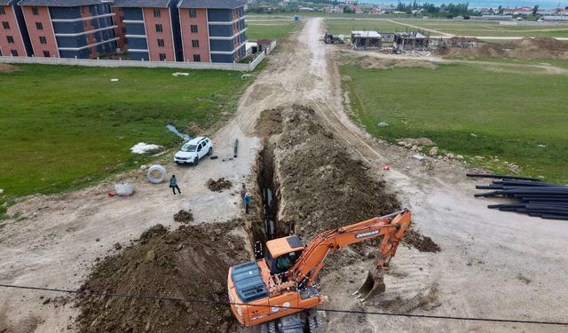 Van’da kentin yeni gözdesine 1.2 milyon liralık yatırım!
