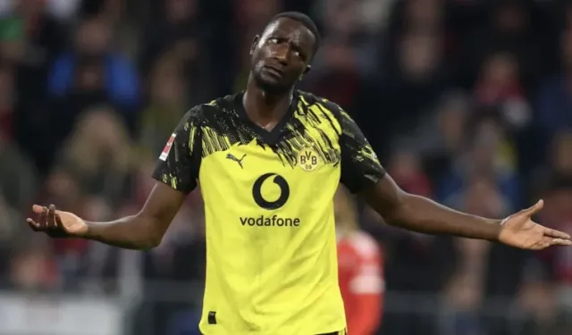 Borussia Dortmund cephesinden Guirassy için transfer sözleri