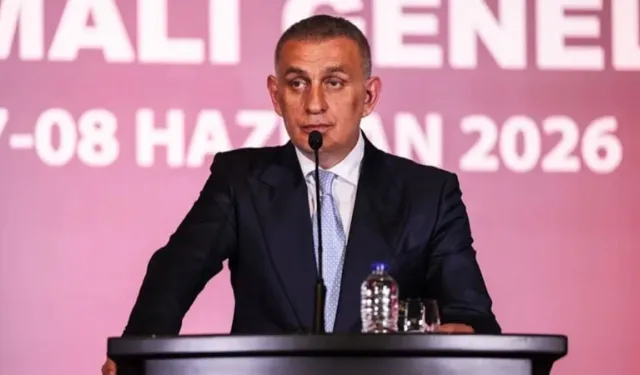 TFF’nin faaliyetleri oy çokluğuyla ibra edildi