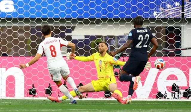 A Milli Takımımız 2026 Dünya Kupası'na galibiyetle veda etti!