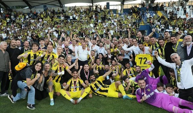 Bitlis Sporda tarih yazdı: 24 yıllık hasret son buldu