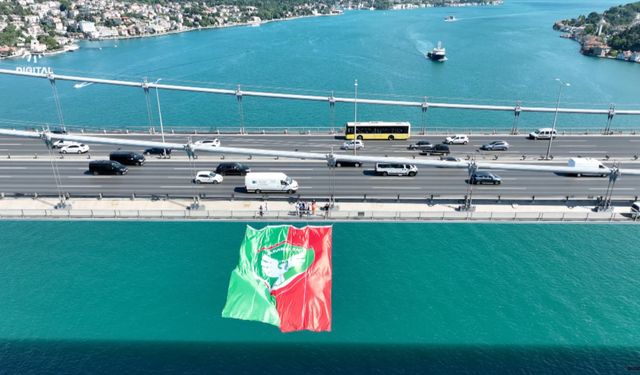 İstanbul’da Amedspor rüzgarı: Tarih yazdılar, İstanbul’un kalbine imzayı attılar!