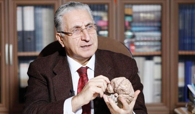 Dünyaca ünlü beyin cerrahı Prof. Dr. İsmail Hakkı Aydın Vanlılarla buluşacak!