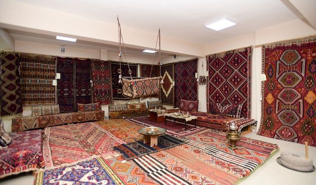 Van'da turistlerin yeni gözdesi