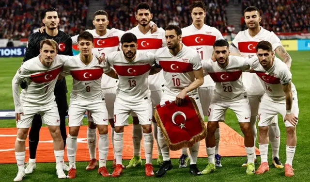 Türkiye-ABD maçının hakemi beli oldu!