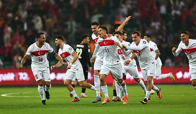 A Milli Takımın 2026 Dünya Kupası kadrosu belli oldu! İşte 26 kişilik A Milli Takım kadrosu