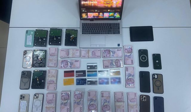 Van dahil 27 ilde 10 milyarlık dev operasyon: 50 bin kişiye ceza para cezası kesildi!