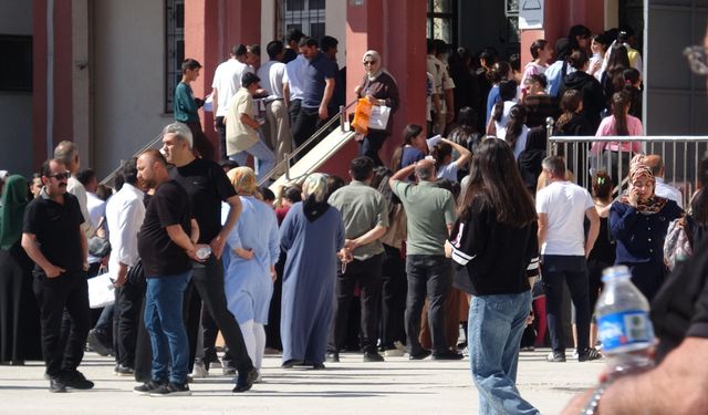 Van'da 18 bin 468 öğrenci için kader günü!