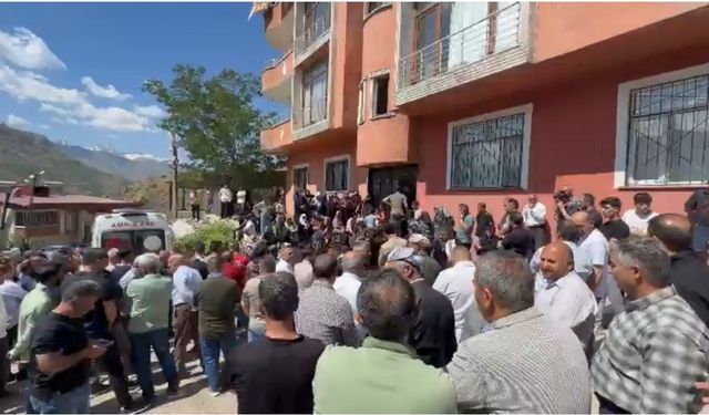 Hakkari’de aynı aileye silahlı saldırı: 4 ölü, 1 yaralı
