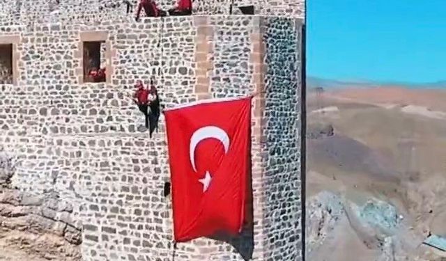 Jandarma teşkilatının 187. yılı Van’da da kutlandı
