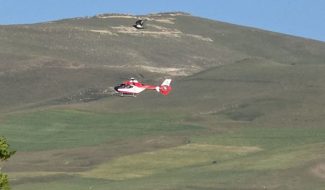 Bahçesaray’dan Van’a umut uçuşu!