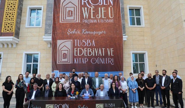 Van’da edebiyat rüzgarı esecek! 40 yayınevi Tuşba Edebiyat ve Kitap Günleri’nde bir araya geliyor!