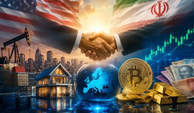 ABD-İran barışı piyasaları uçuracak! Dev banka, kazandıracak yatırım araçlarını açıkladı!