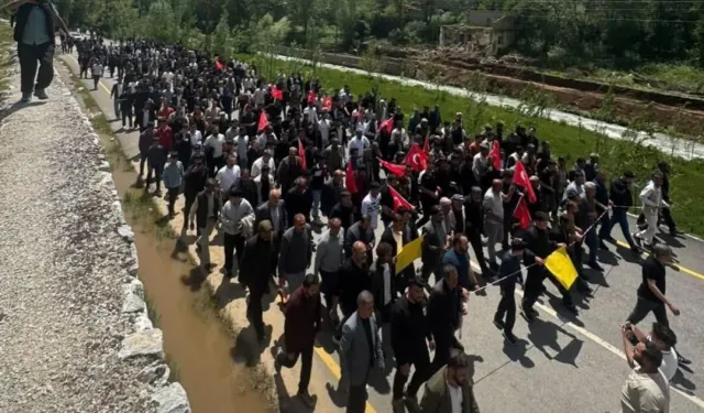 Hüda Par’dan Bahçesaray yoluna ilişkin somut adım çağrısı