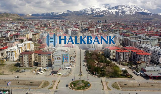 Van’da yardım kartı alamayanlar dikkat: Halkbank hafta sonu açık olacak!