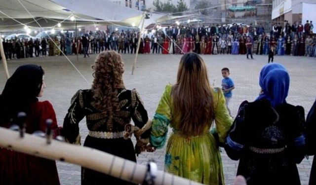 Van'da yüksek sesli düğünlere dikkat çeken açıklama!