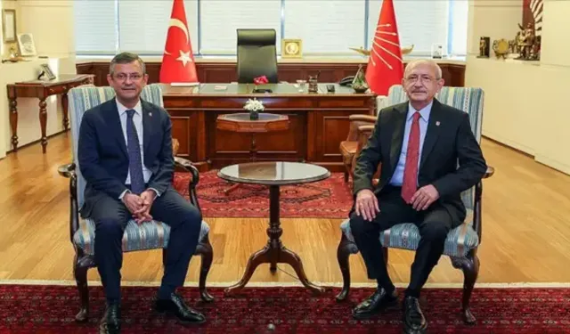 CHP'de grup toplantısını kimin yapacağı belli oldu!