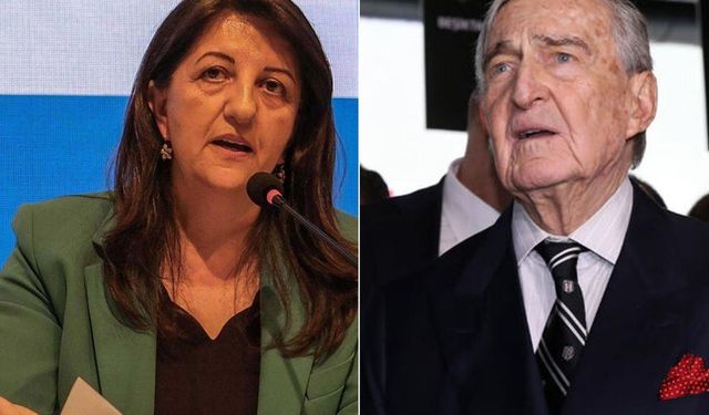 Rahmi Koç'un anlattığı Kürt fıkrasına Dem Parti’den sert tepki!