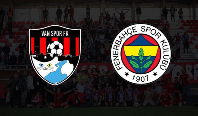 Vanspor Başkanı’na ilk tebrik Fenerbahçe’den!