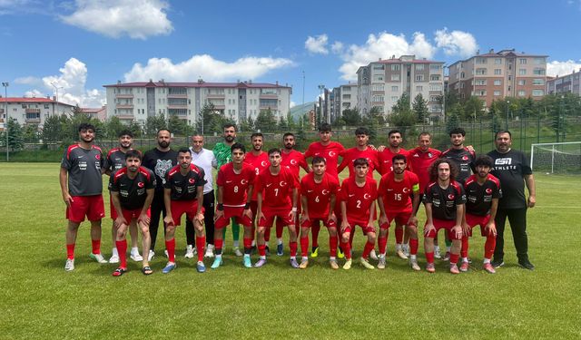 Van bölge karması UEFA yolunda