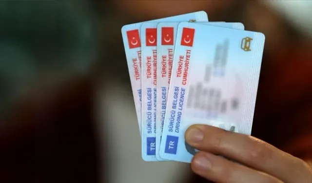 Milyonlarca sürücüye dikkat! Bunu kontrol etmeyen ehliyetini kullanamayabilir