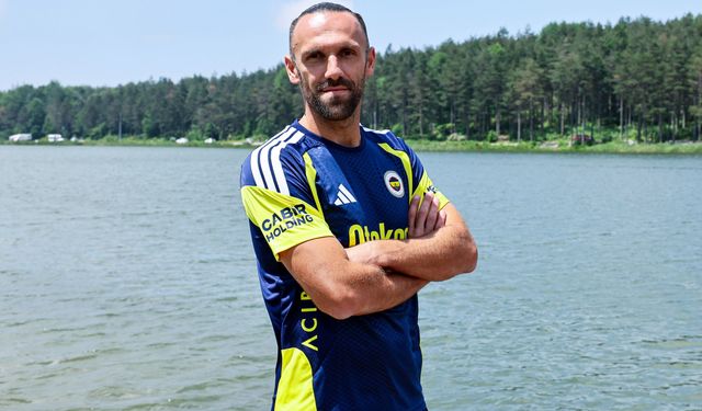 Fenerbahçe'ye Vedat Muriqi’den kötü haber