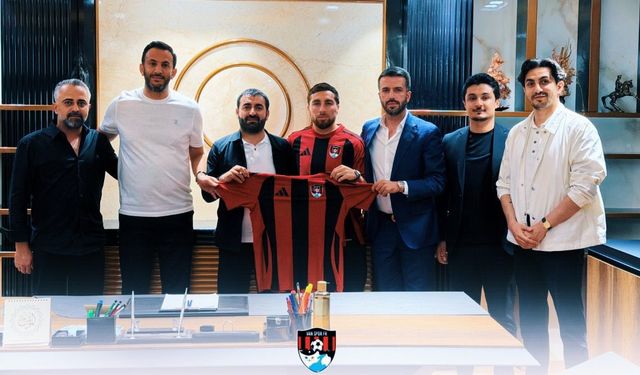 Vanspor transfer ateşini yaktı: Sezonun ilk transferi Hollanda'dan!
