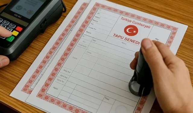 Mirasçılar dikkat! Konut ve arsa satışlarında sistem değişiyor: İşte değişen 7 madde
