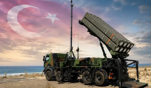 Türkiye’ye yeni hava savunma sistemi konuşlandırılıyor: Kurulacağı il belli oldu!
