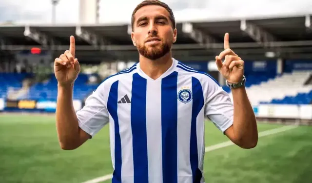 Vanspor'un yeni transferi Ozan Can Kökçü kimdir, kaç yaşında ve hangi mevkide oynuyor?