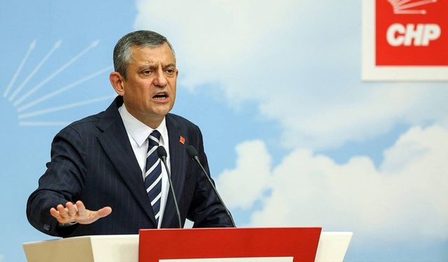 Özgür Özel ve ekibinden flaş istifa kararı!