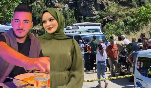 Sır ölümde ön otopsi raporu çıktı: Park halindeki araçta ölü bulunan 2 gencin ölüm nedeni ne?