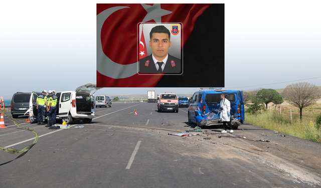Van’daki kazada hayatını kaybeden şehidin kimliği ve memleketi belli oldu!