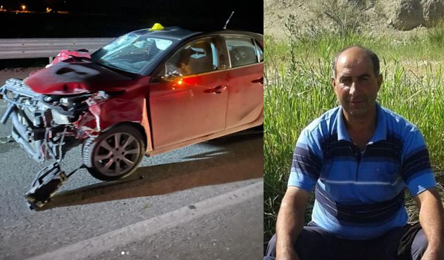 Van’da babanın öldüğü ve oğlunun yaralandığı kazada mahkemenin kararı belli oldu!