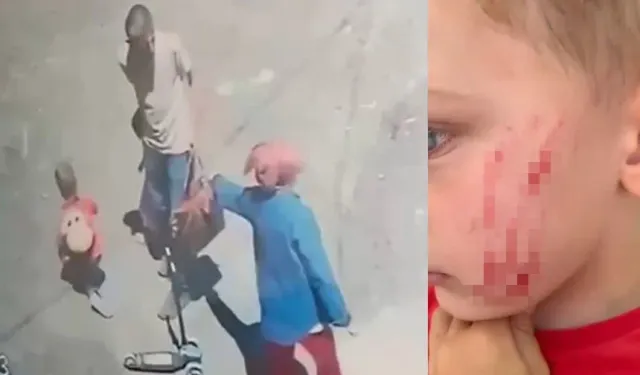 Van'da 4 yaşındaki çocuğa şiddet uygulayan kadının akıbeti belli oldu!