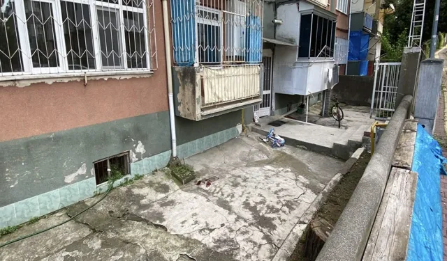 Kahreden olay! 5. kattan düşen 1,5 yaşındaki bebek hayatını kaybetti