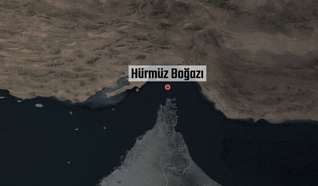 ABD saldırdı, İran Hürmüz Boğazı’nı yeniden kapattı!