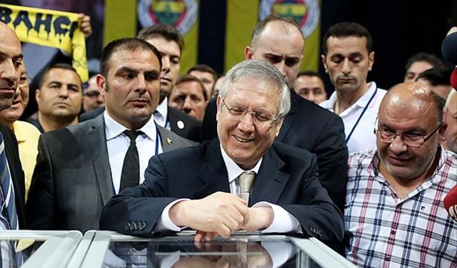 Oy vermeye giden Aziz Yıldırım sitem etti: Rezalet ya