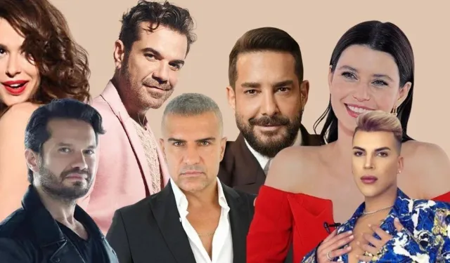 8 ünlü ismin uyuşturucu test sonucu pozitif çıktı: İşte o isimler…